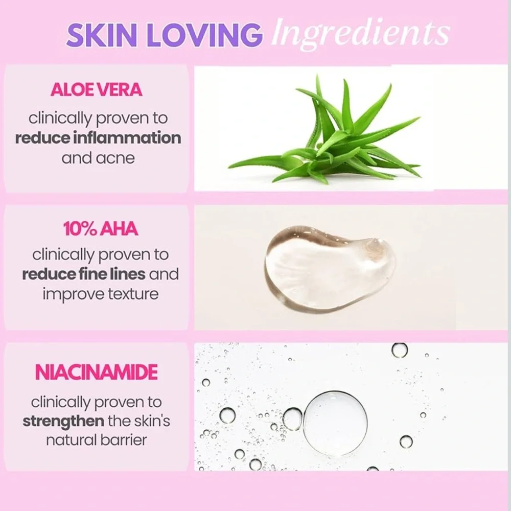 Kiramoon Star Jelly Magic Resurfacing Facial - Picture 4 of 7